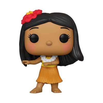 Figurine POP! #1073 - It's a small world - USA