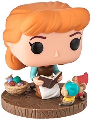 Figurine POP! #1015 - Disney Princess - Cendrillon