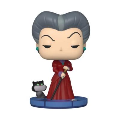 Figurine Funko Pop Disney Villains Lady Tremaine 