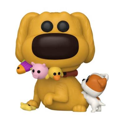 Figurine Funko Pop Disney Dug Days Dug with toys 