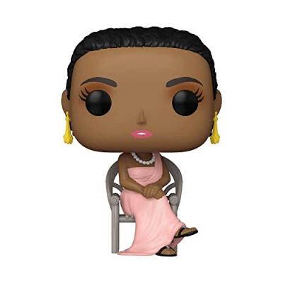 Figurine Funko Pop! N&deg;25 - Whitney Houston - Debut Album 