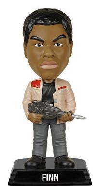 Star Wars 7 - Wacky Wobbler - Finn - 16cm