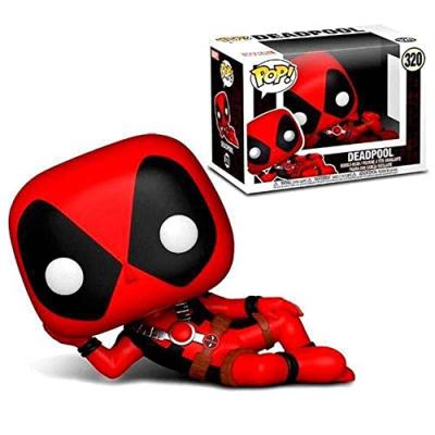 Figurine POP! #320 - Marvel - Deadpool