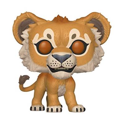 Figurine Pop! Simba - Le Roi Lion 2019 - Disney