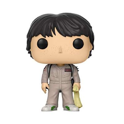 Figurine Pop ! Mike Ghostbusters - Stranger Things