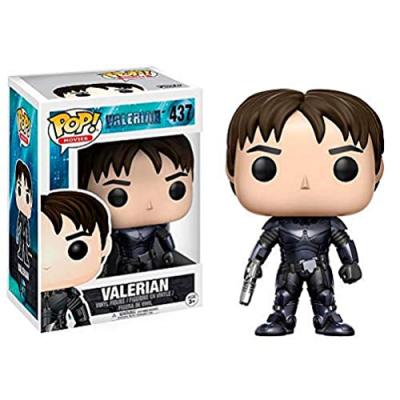 Figurine valerian - valerian pop 10cm