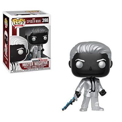 Funko- Marvel Mr. Negative Figurine, 30679