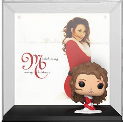 Figurine Funko Pop Albums Mariah Carey Merry Christmas 