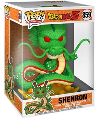 Figurine Funko Pop! N&deg;859 - Dbz S8 - Shenron Dragon - 25 cm