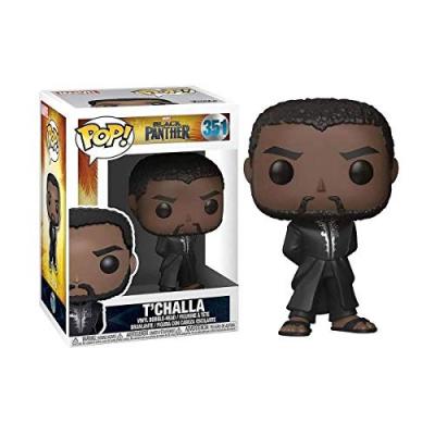 Figurine Funko Pop Black Panther Robe