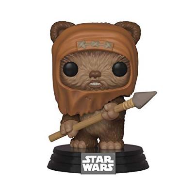 Figurine Pop! Ewok Wicket - Star Wars