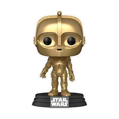 Figurine Funko Pop! N&deg;423 - Star Wars Concept - C-3PO