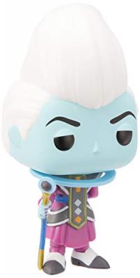 Figurine dbz super - whis pop 10 cm