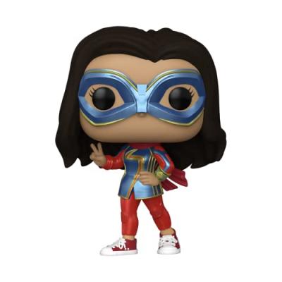 Figurine Funko Pop! N&deg;1077 - Ms.marvel - Ms.marvel 