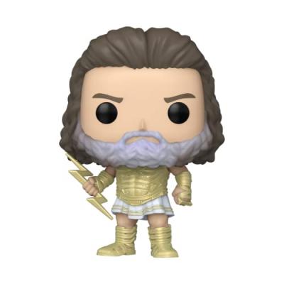Figurine Funko Pop! N&deg;1069 - Thor : Love And Thunder - Zeus 