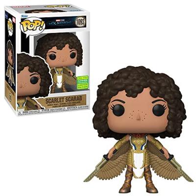Figurine Funko Pop Marvel Moon Knight Scarlet Scarab 