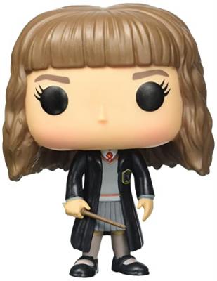 Funko Pop! Harry Potter: Figurine en vinyle Pop Hermione Granger