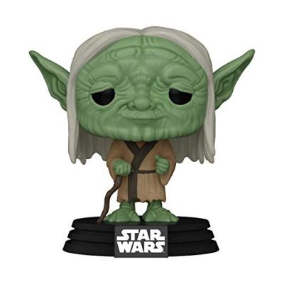 Figurine Funko Pop! N&deg;425 - Star Wars Concept - Yoda