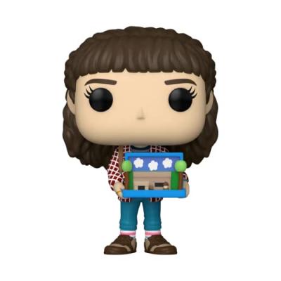 Figurine Funko Pop! N&deg;1297 - Stranger Things S4 - Eleven 