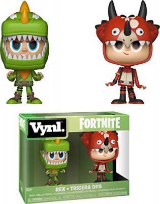 Vynl. Rex & Tricera Ops