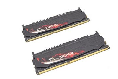 Sniper 8 go (2x 4go) ddr3 1866 mhz cl9