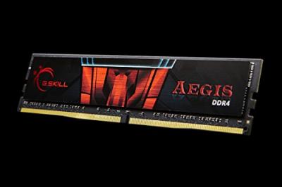 G.Skill 8 Go DDR4-2400, M&eacute;moire