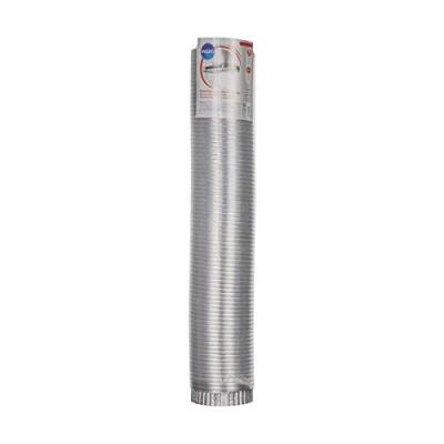 Gaine Aluminium 3M Diam 150 Mm - Wpro