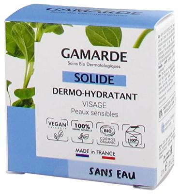 Gamarde Dermo Hydratant Solide Bio Toute Peau 32ml