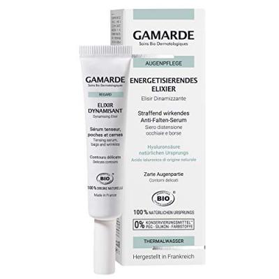 Gamarde Regard Elixir Dynamisant 10g