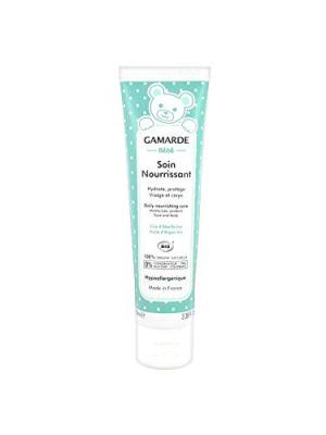 Gamarde b&eacute;b&eacute; soin nourrissant visage et corps 100ml