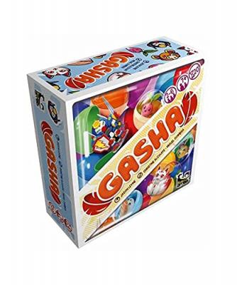 Jeu de soci&eacute;t&eacute; Bankiiiz Editions Gasha 