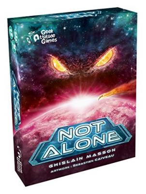 Not Alone 