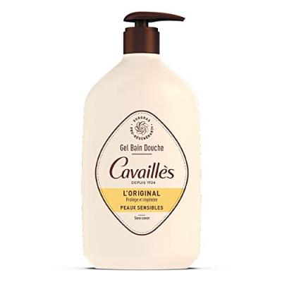 CAVAILLES Gel bain douche L'original 1l