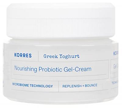 Korres Greek Yogurt Probiotic Nourishing Cream Gel 40ml