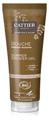 CATTIER Douche sublime alchimie Tube 200ml