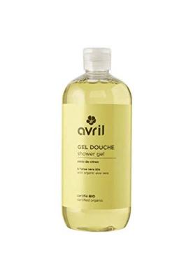 Avril Gel Dch Zeste Citron 500ml