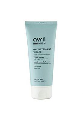 Avril Cosmetique Gel Nettoyant Homme