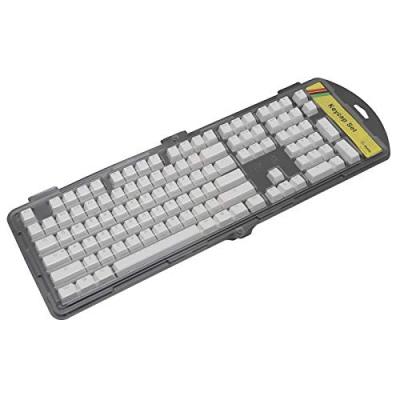 ABI DIFFUSION Clavier compact usb noir