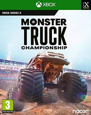 Monster Truck Championship Xbox Series X