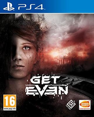 Get Even PS4