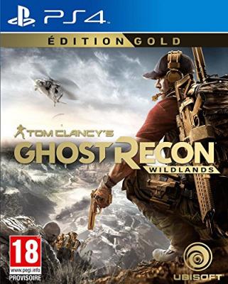 Ghost Recon : Wildlands - &eacute;dition gold