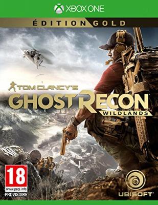 Tom Clancy&rsquo;s Ghost Recon Wildlands Edition Gold Xbox One 