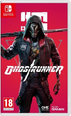 Ghostrunner jeu switch 8023171045733