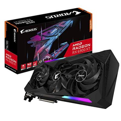 Gigabyte Radeon RX 6900 XT MASTER 16G