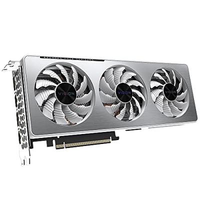 Gigabyte GeForce RTX 3060 Ti Vision OC 8G v2 (LHR)
