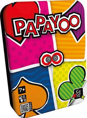 Jeu d'ambiance gigamic papayoo