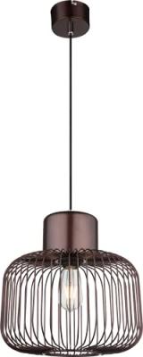 Suspension Rodena, style industriel