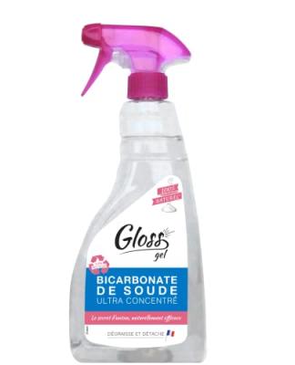 Bicarbonate de soude en gel 750mL