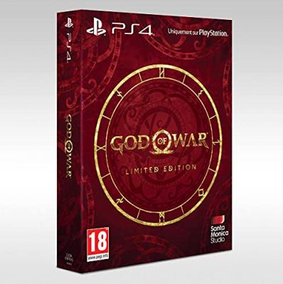 God Of War : Edition Limit&eacute;e