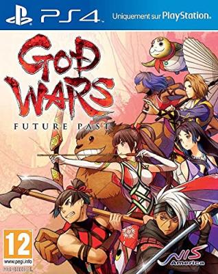 God wars: future past jeu ps4
